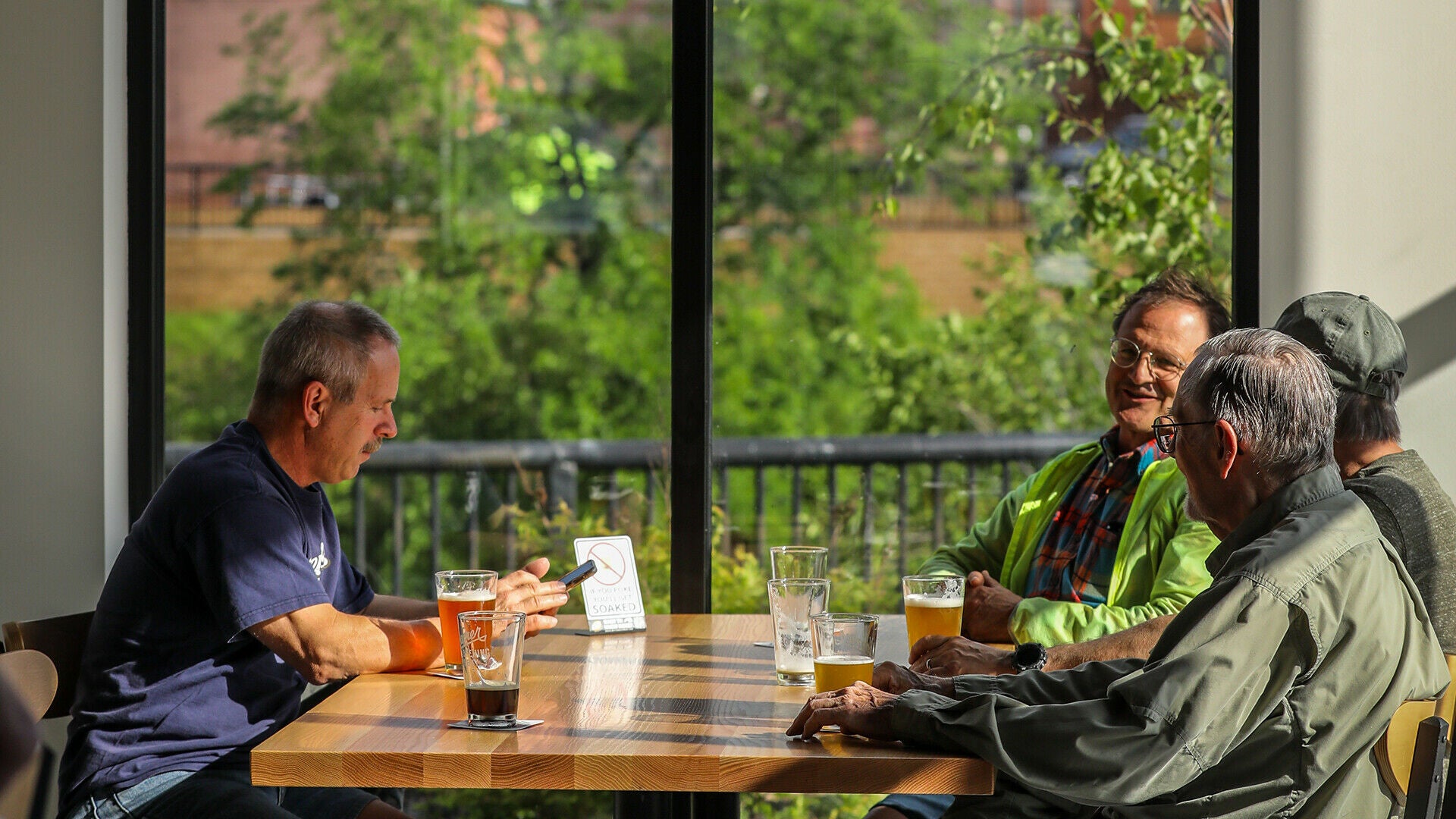 Bloomer Brewery and Phoenix Coffee Unite in Downtown Eau Claire