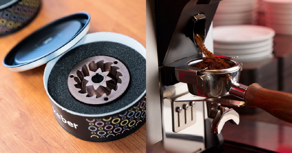 The Future of Coffee Grinding - Innovations in Burr Design