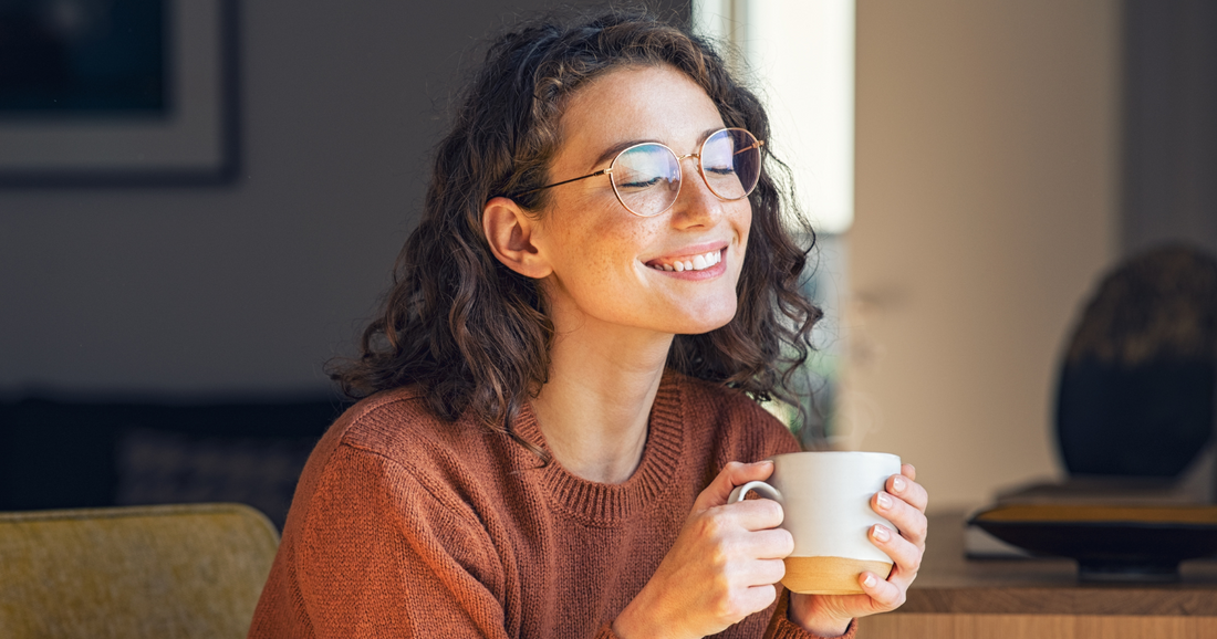 Hot Coffee in Summer - A Sign of Unique Personal Traits