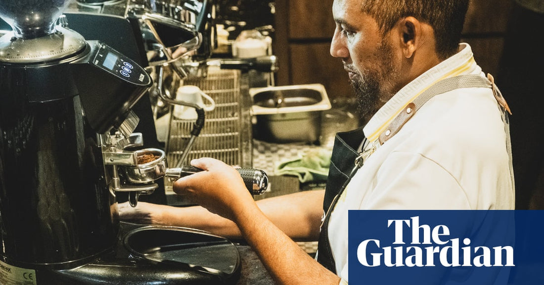 Umar Patek Launches Coffee Business, Aims for Redemption After Terror Past