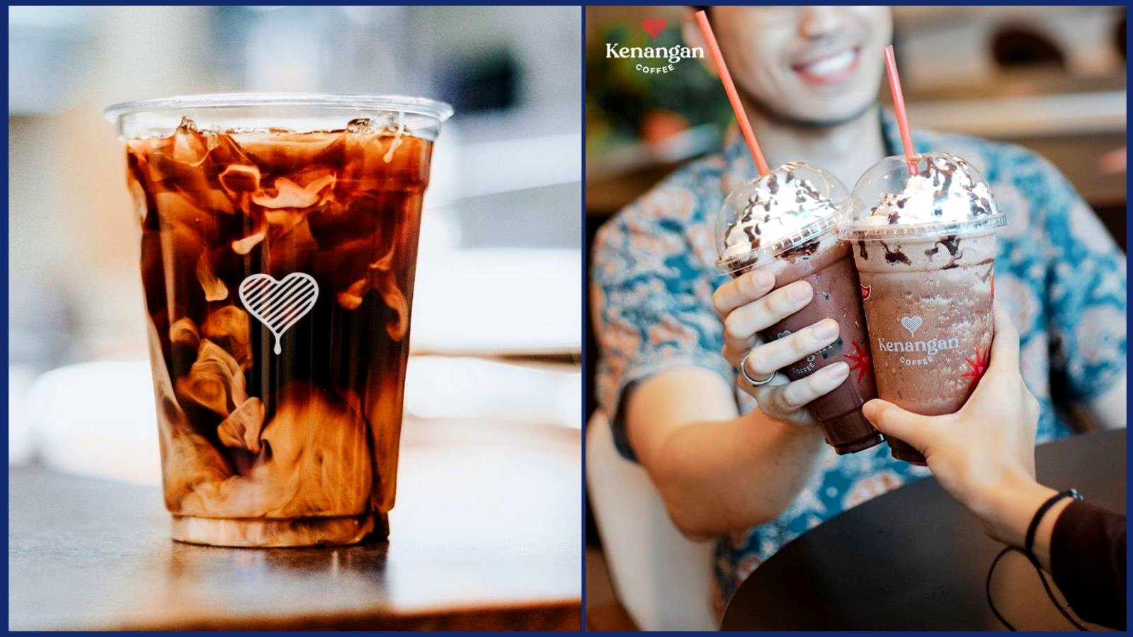 Satu Kenangan Launch - Kenangan Brands' New Franchise Venture