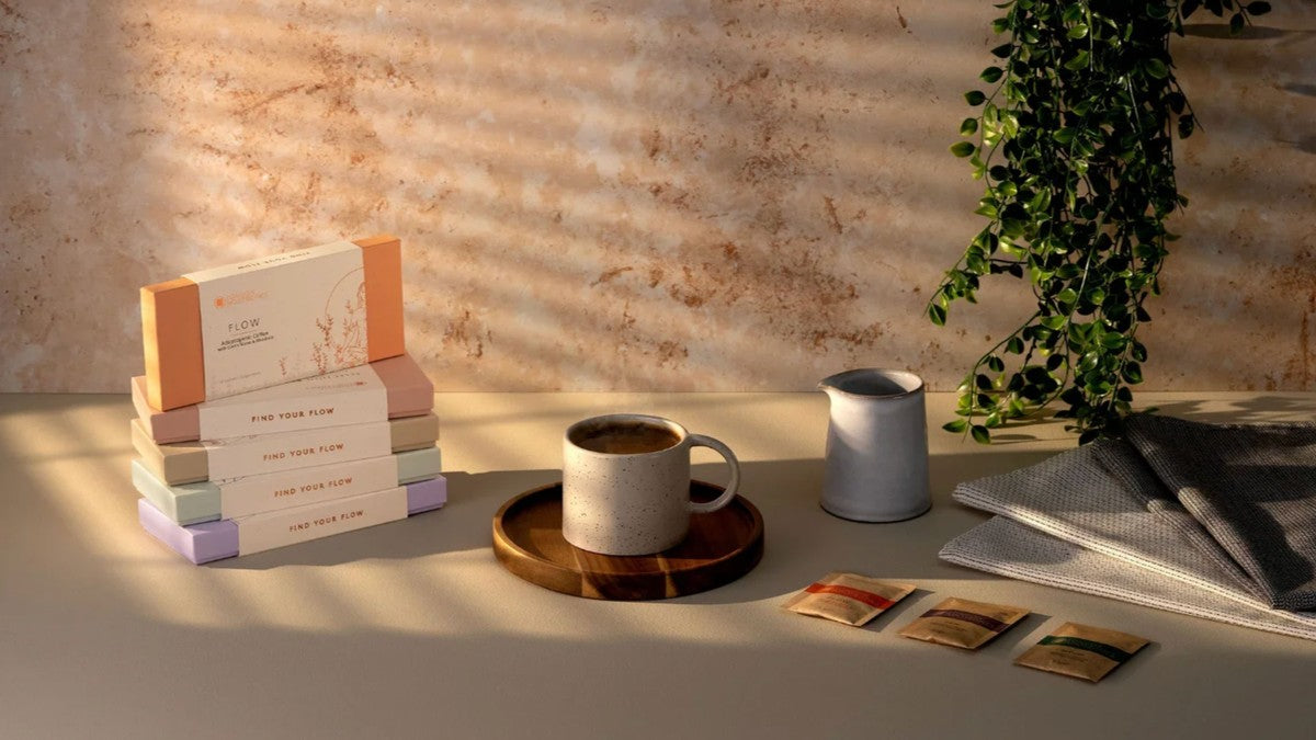 Boost Your Brew - Testing London Nootropics' Adaptogenic Coffee