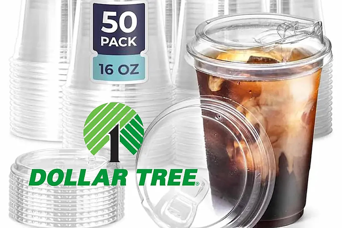 Starbucks-Style Cups at Dollar Tree - A Game Changer for Coffee Lovers