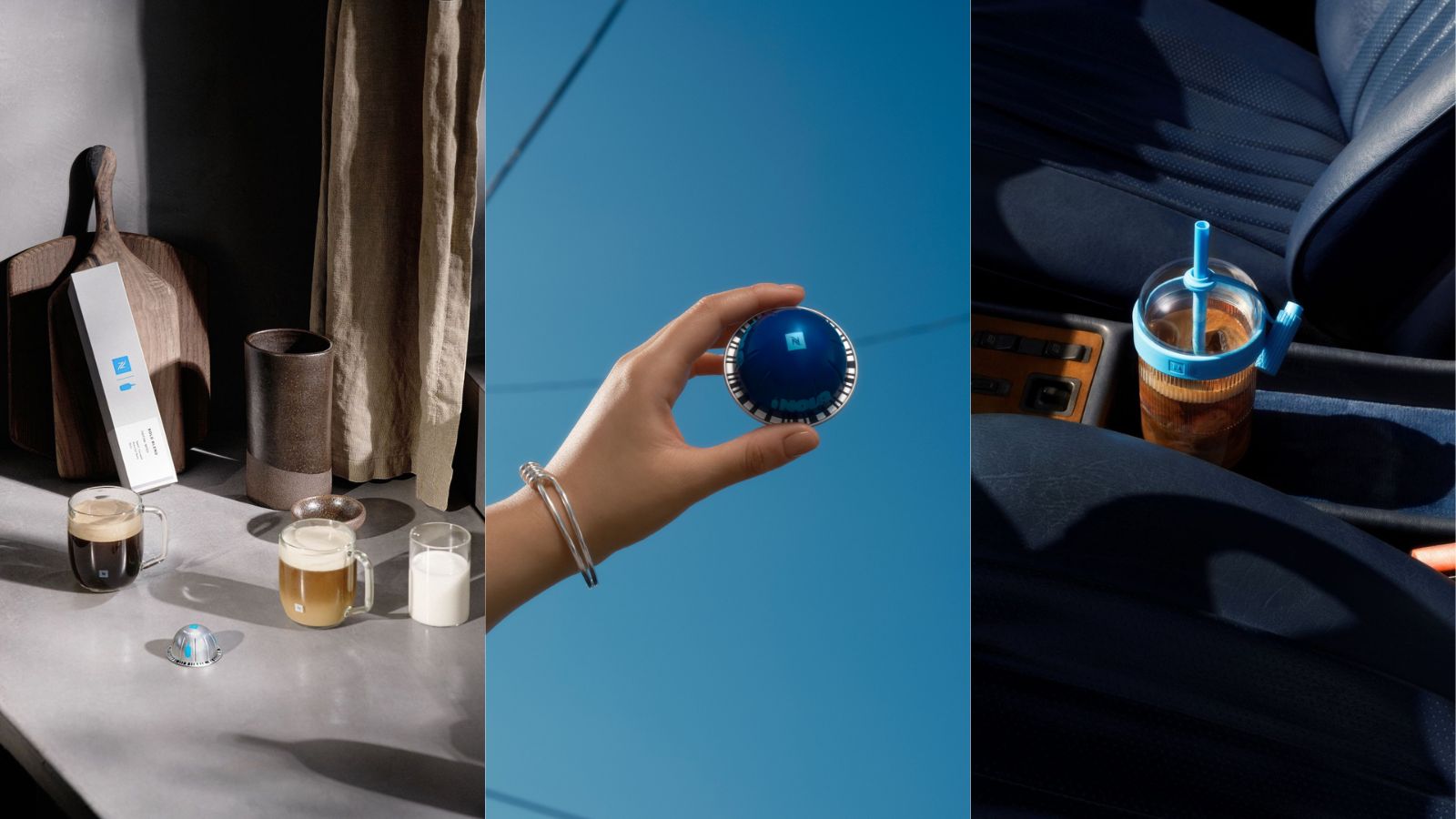 Nespresso and Blue Bottle Coffee Join Forces for Home Coffee Lovers