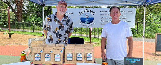 Wake Up to Ethical Bliss with Potomac Roasting