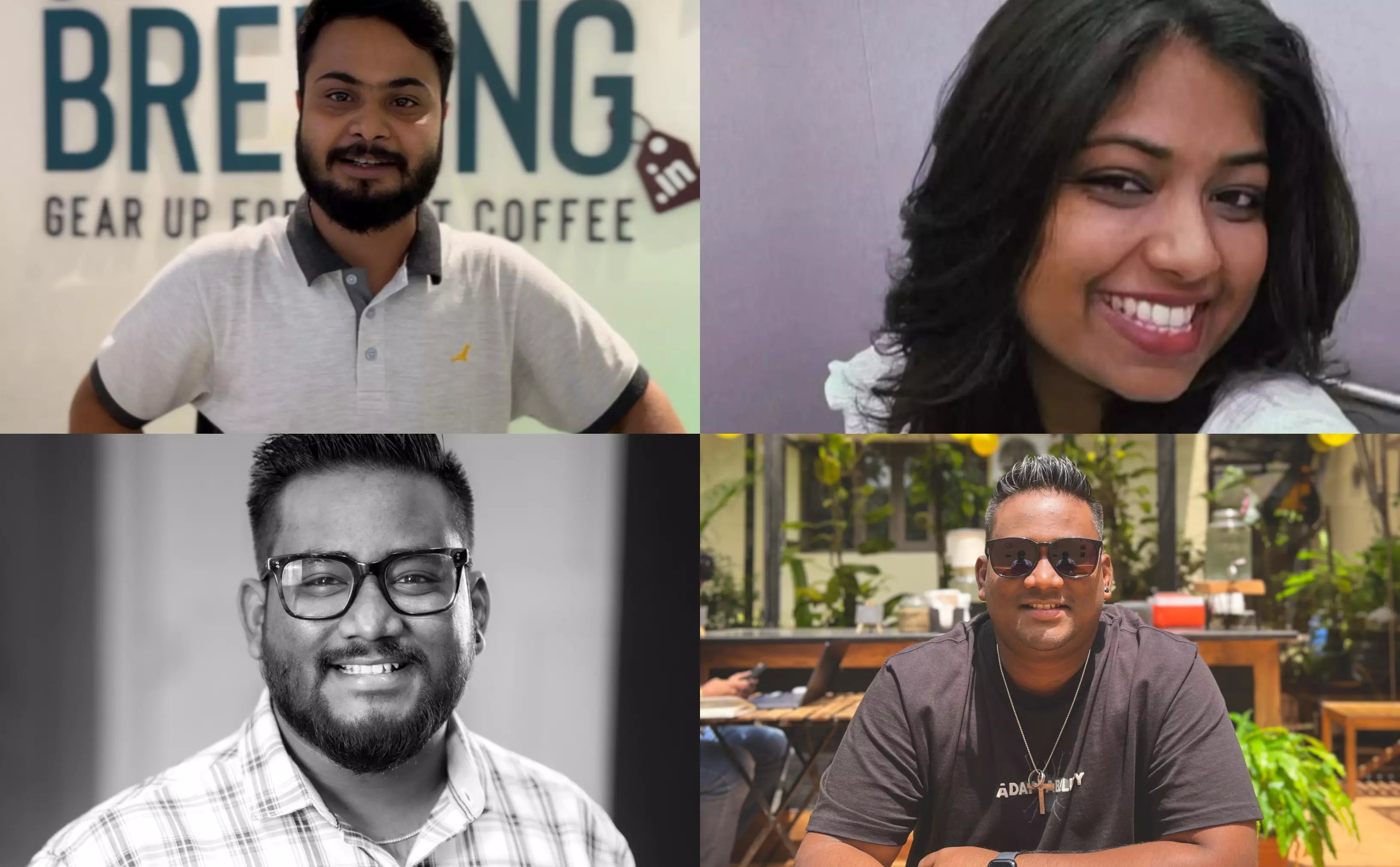 Hyderabad's Coffee Revolution - A New Brew in Town