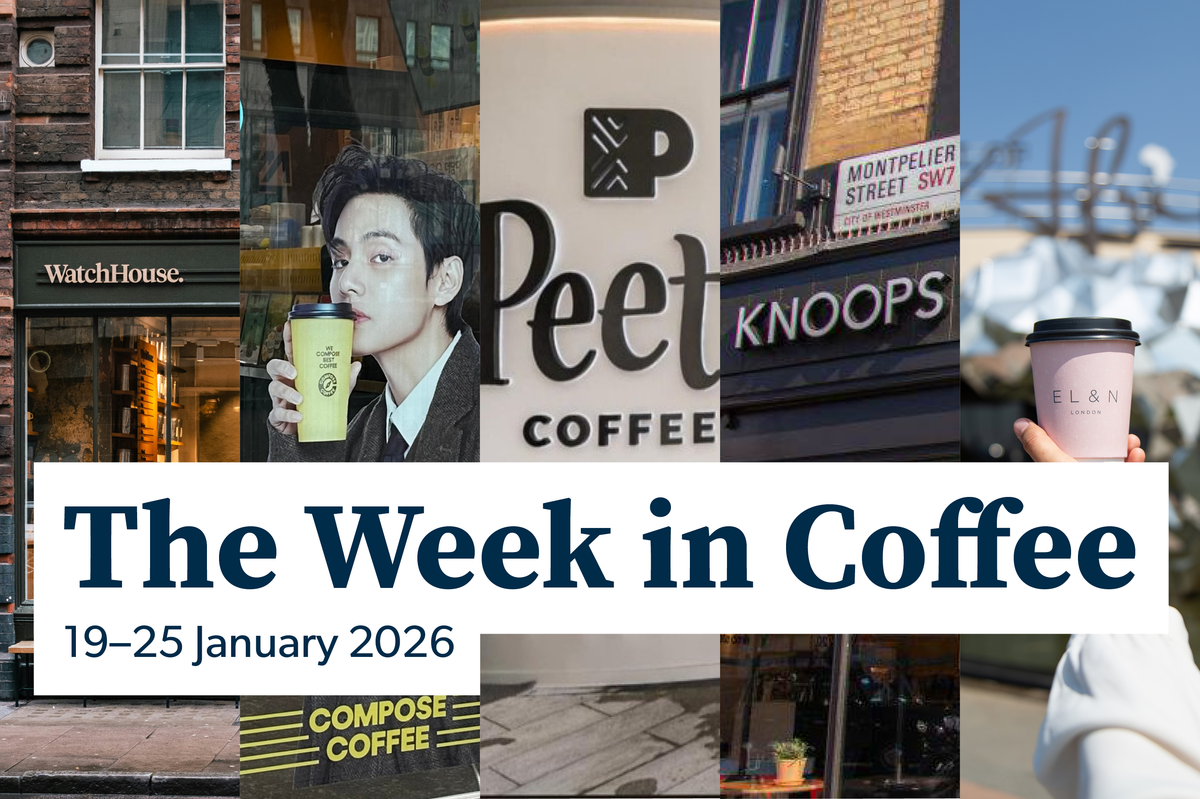 WatchHouse Secures Major Investment, Peet's Coffee Reassesses Strategy