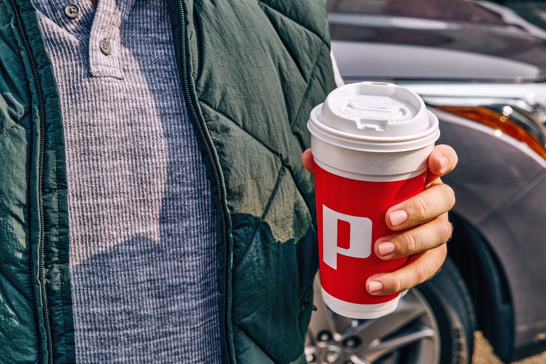 Celebrate National Coffee Day with Free Coffee at Pilot