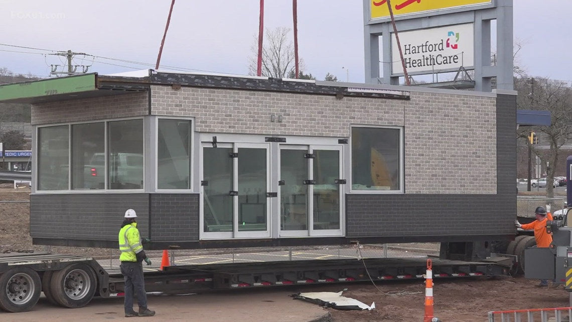 7 Brew Coffee Chain Expands Rapidly with Unique Build Technique