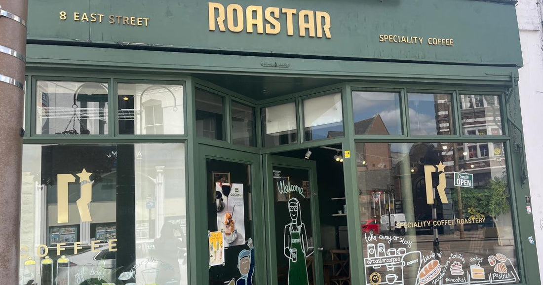 Discover the Bold Flavors of Roastar Coffee in Bromley