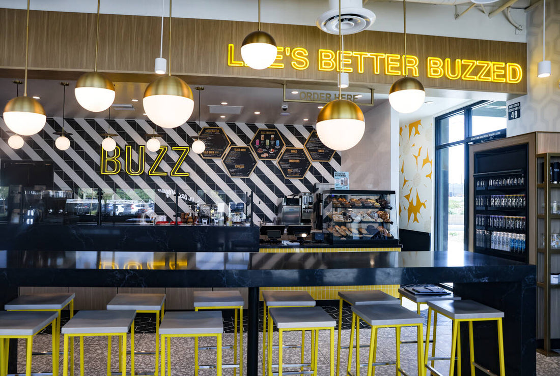 Better Buzz Coffee Roasters Expands to Henderson with New Location
