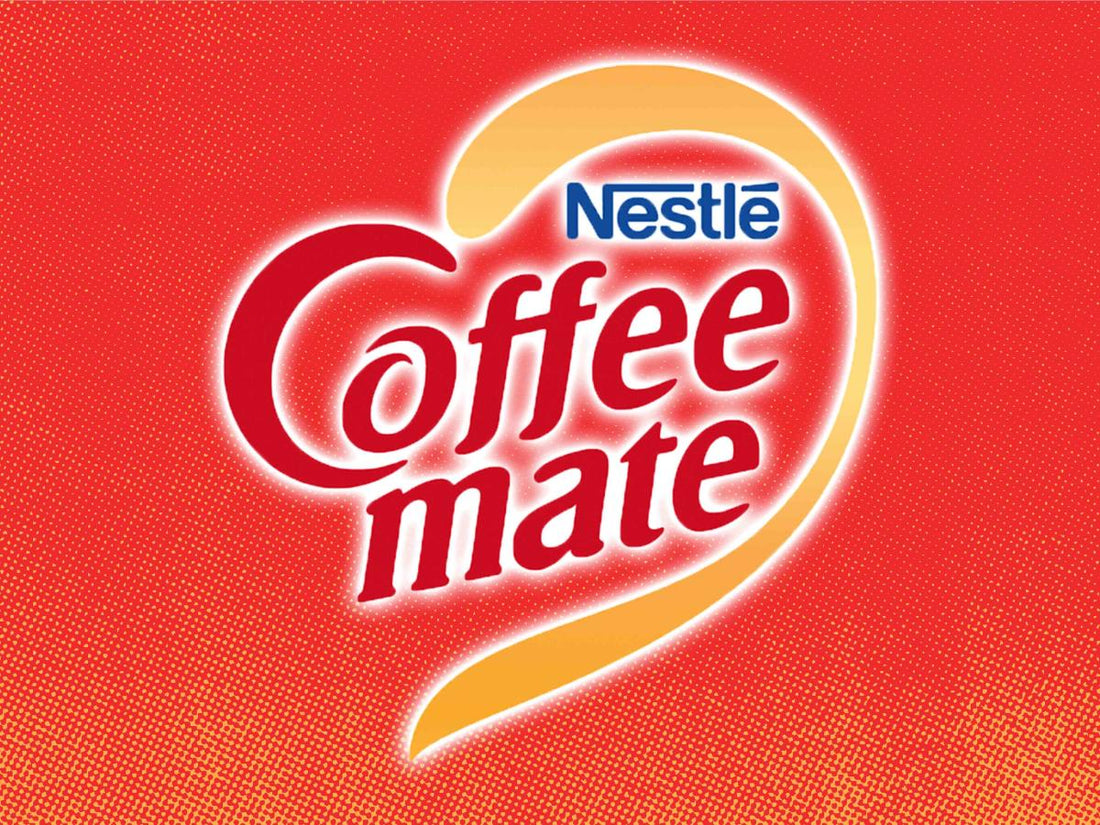Coffee mate's Bold New Flavor - Bagel & Cream Cheese Creamer