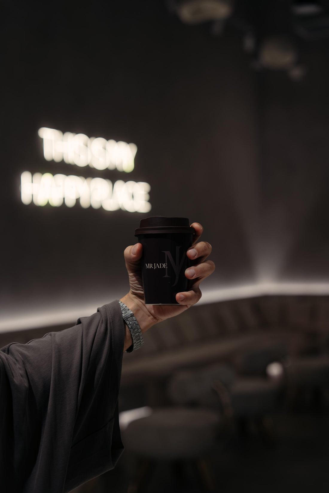 MRJADE Coffee - A Bold New Café Defying Dubai's Summer Norms