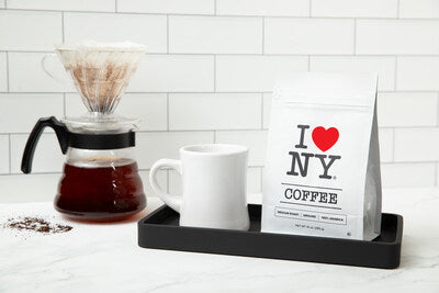 New York's Best Beans - Introducing I LOVE NY Coffee