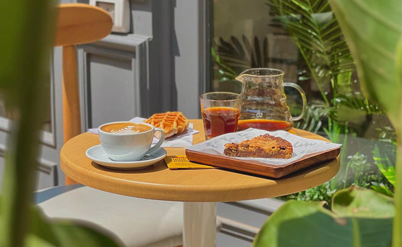 Zamalek’s New Specialty Coffee Spot Walm is ‘Ready’ to Serve