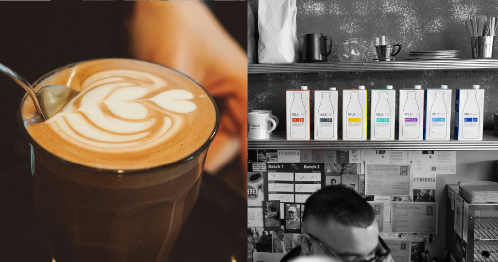 Milk Matters - How Quality Elevates Coffee Drinks