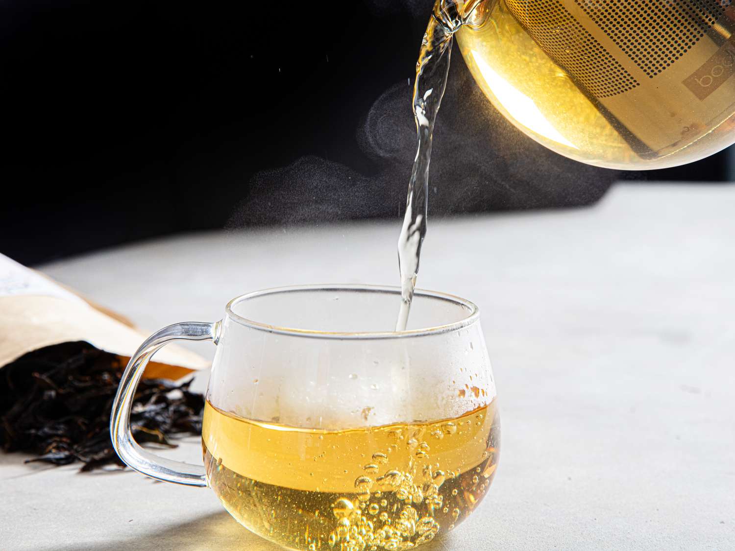 Brewing Coffee vs. Tea - A Tale of Tradition and Science