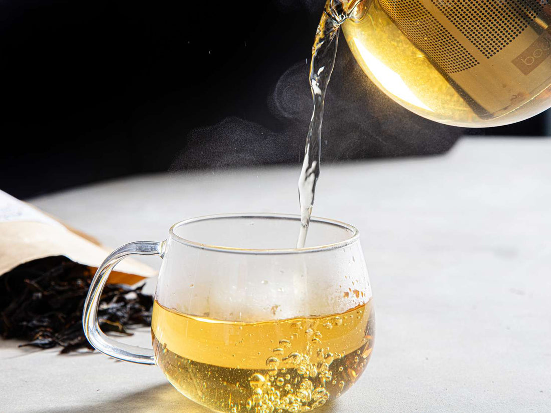 Brewing Coffee vs. Tea - A Tale of Tradition and Science