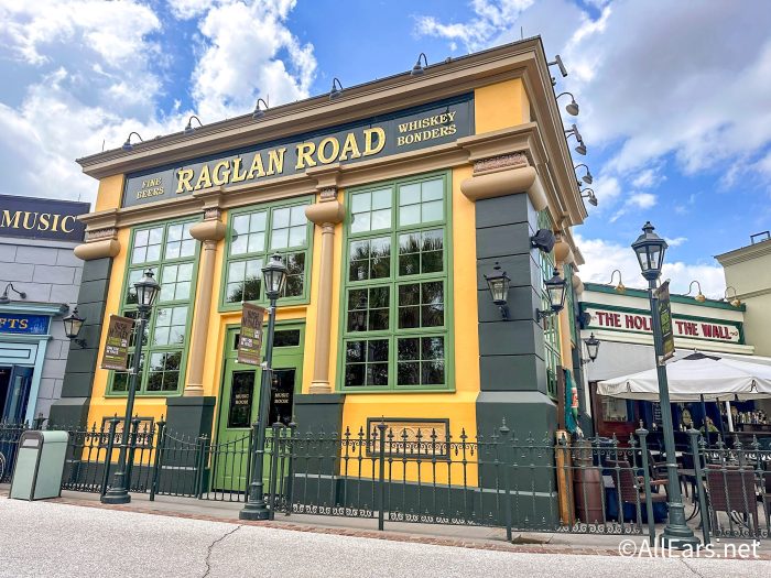 Celebrate National Irish Coffee Day at Disney Springs!