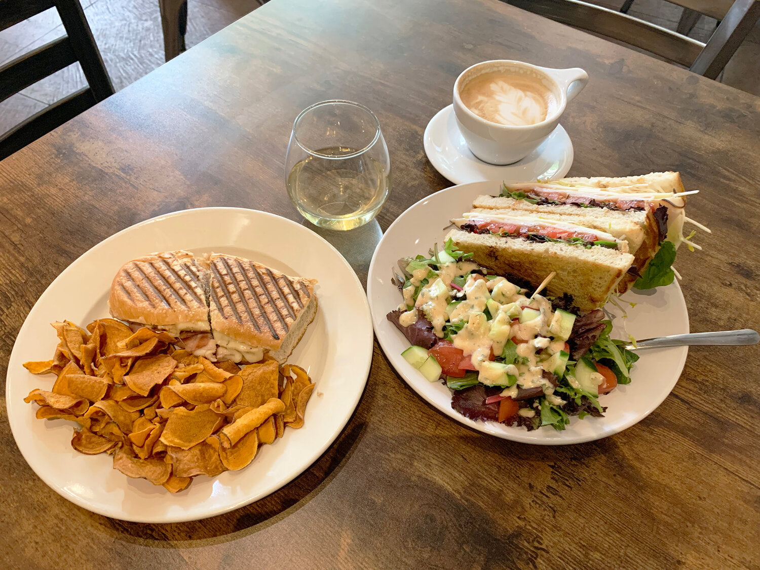 Discover the Charm of Kollective Coffee in Hot Springs