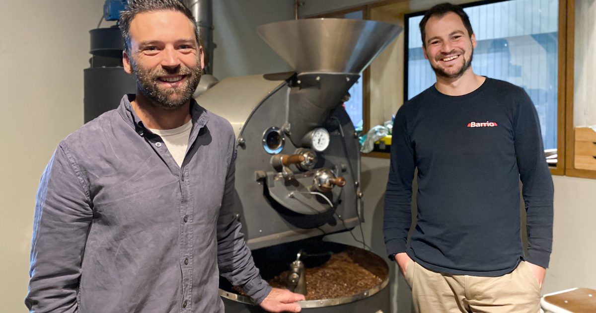 Meet Sam Burns - The Coffee Lover Behind Barrio in Braddon