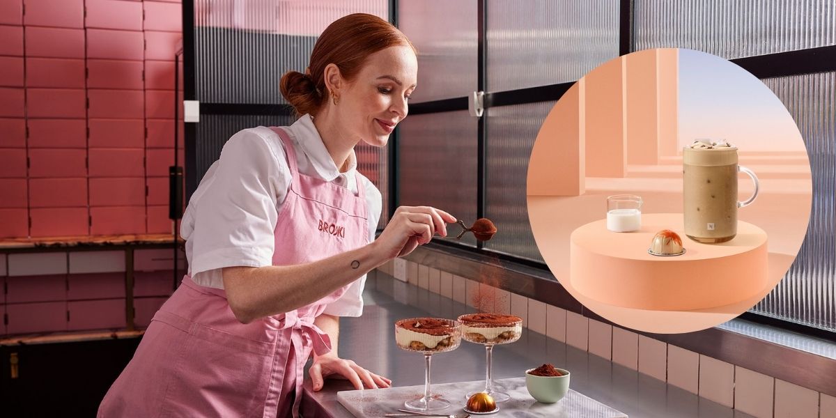 Nespresso Launches Maple Pecan Blend with Exclusive Recipes