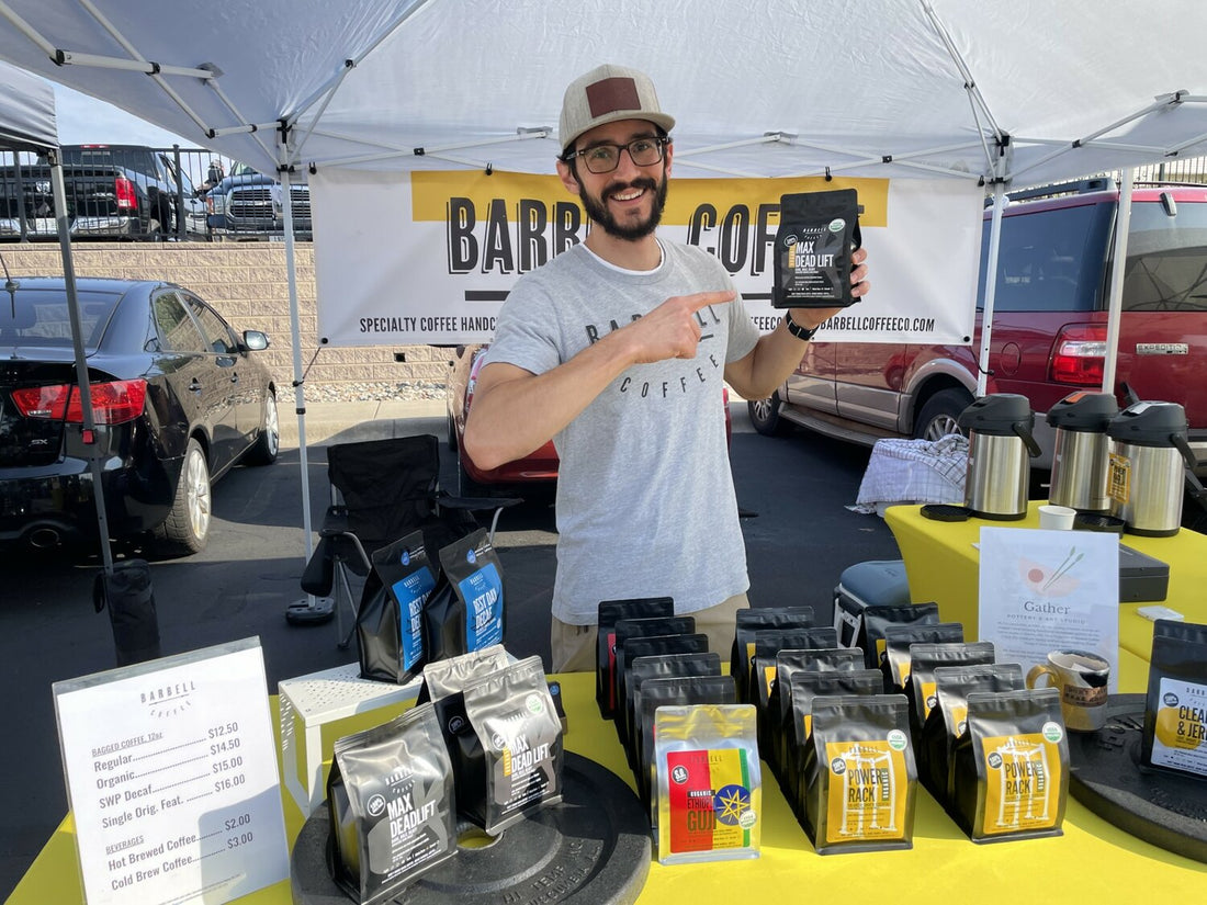Barbell Coffee - Crafting Specialty Brews in Hudson