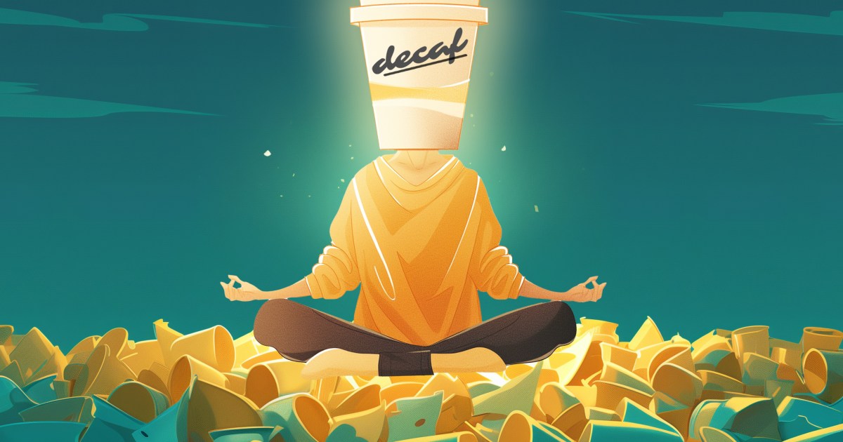 Decaf Coffee Gets a Serious Upgrade - A Revolution in San Francisco