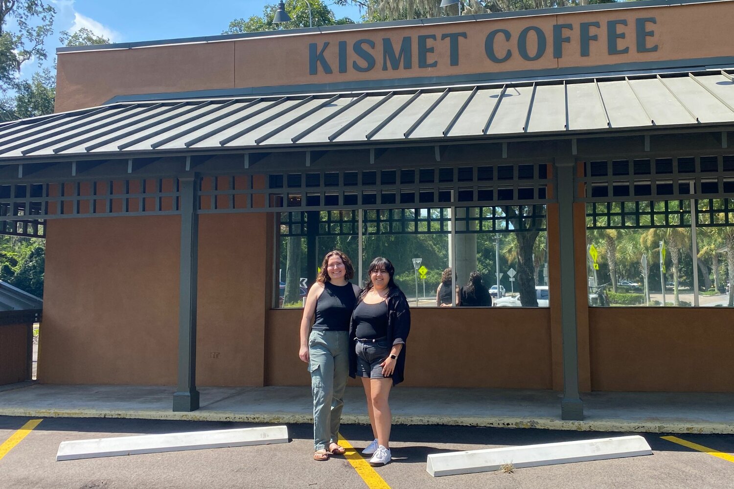 Kismet Coffee - A New Gem in Fernandina Beach