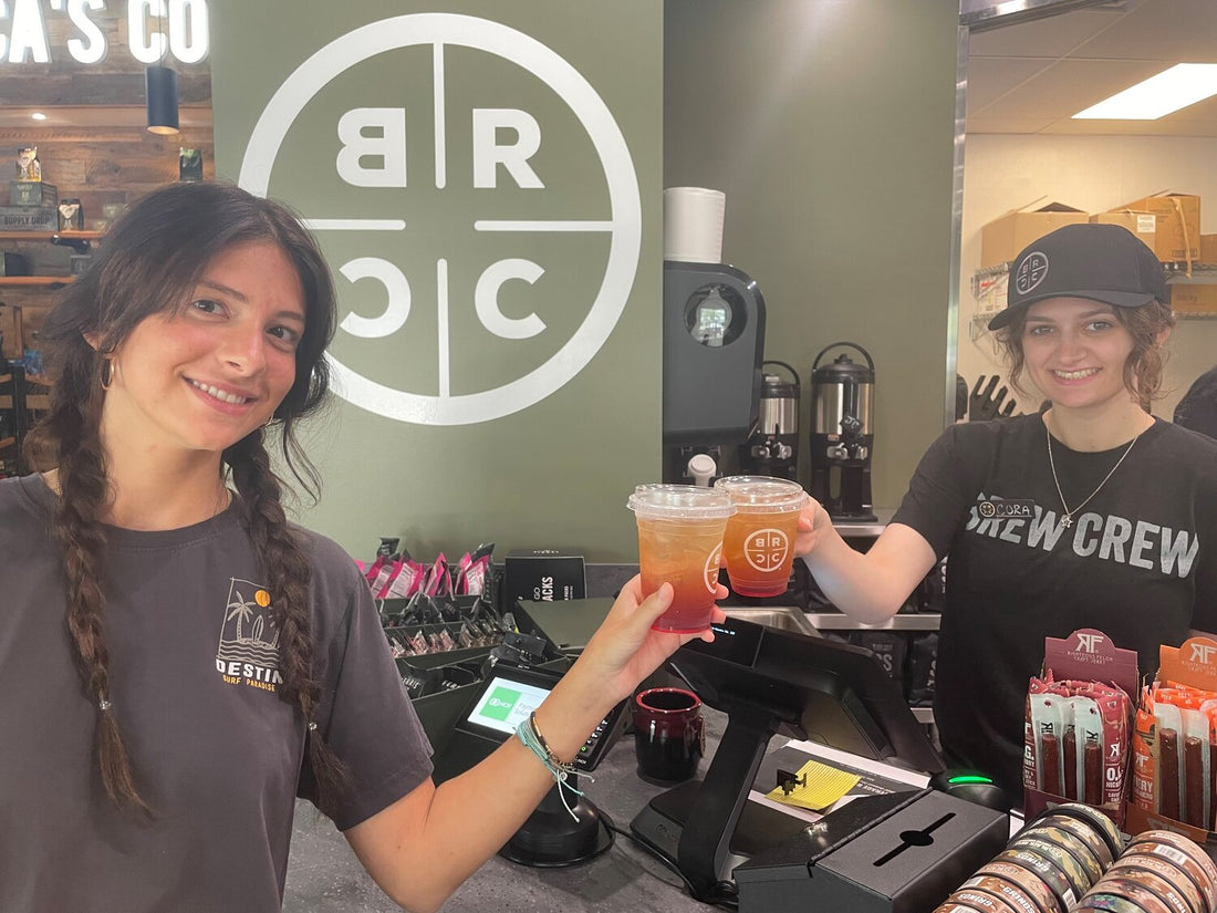Black Rifle Coffee Company Opens New Location in Fleming Island