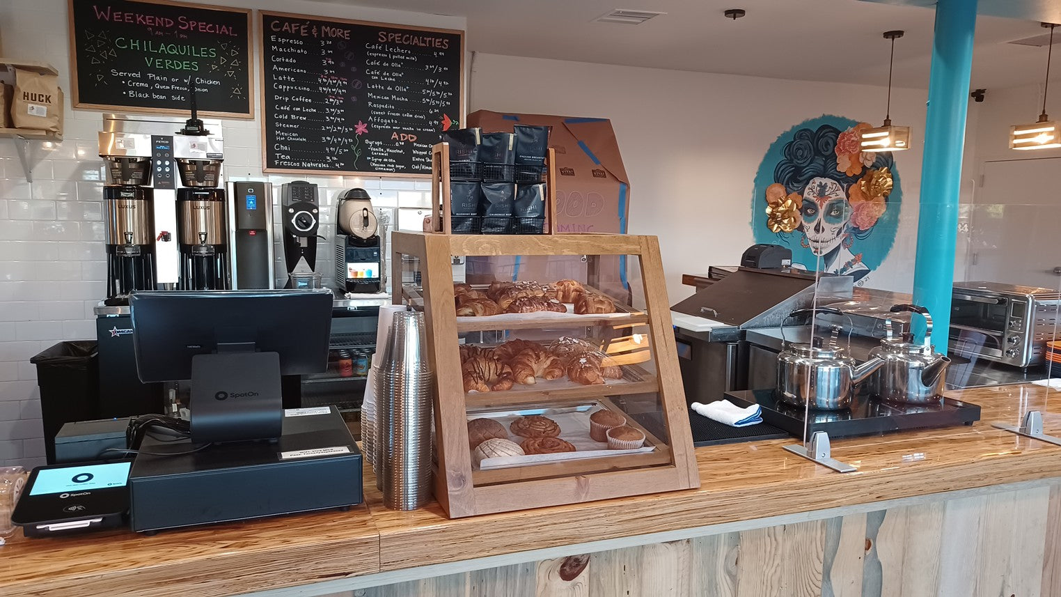 Viva! Mexi Coffee Shop Brings Latin Flavor to Denver's Cafe Scene