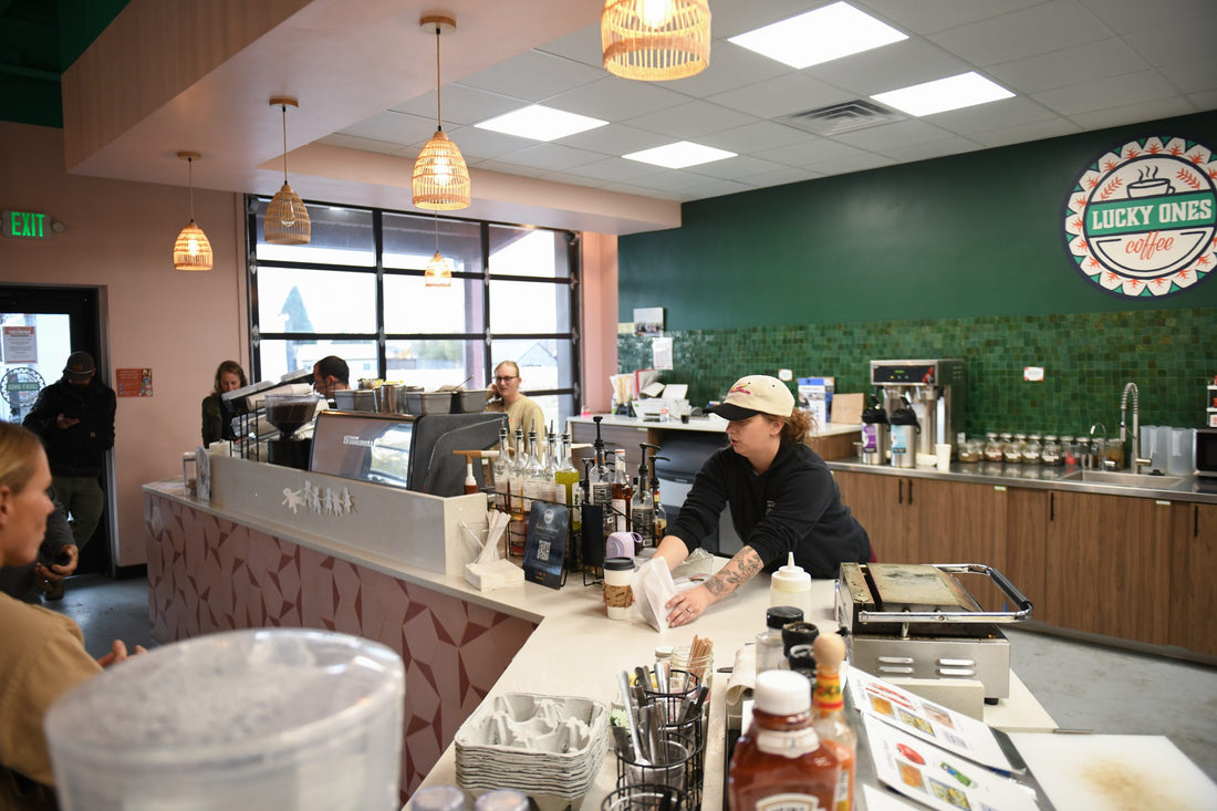 Lucky Ones Coffee Faces Closure Amid Lease Dispute