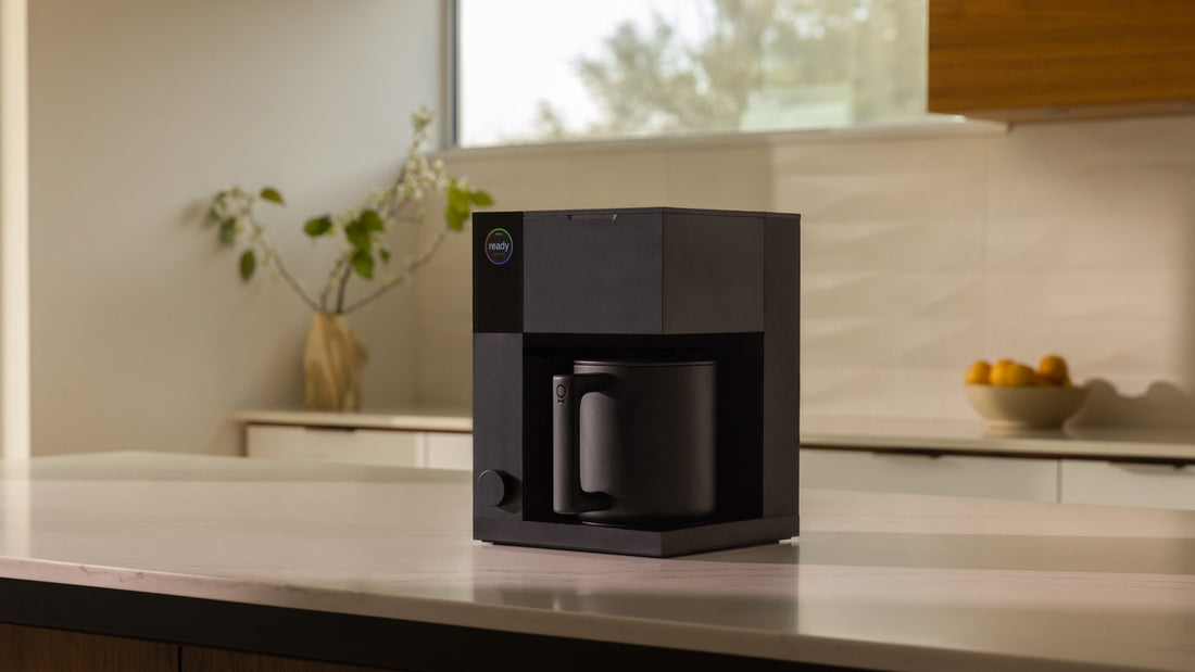 Fellow Aiden - The Coffee Maker for Everyone