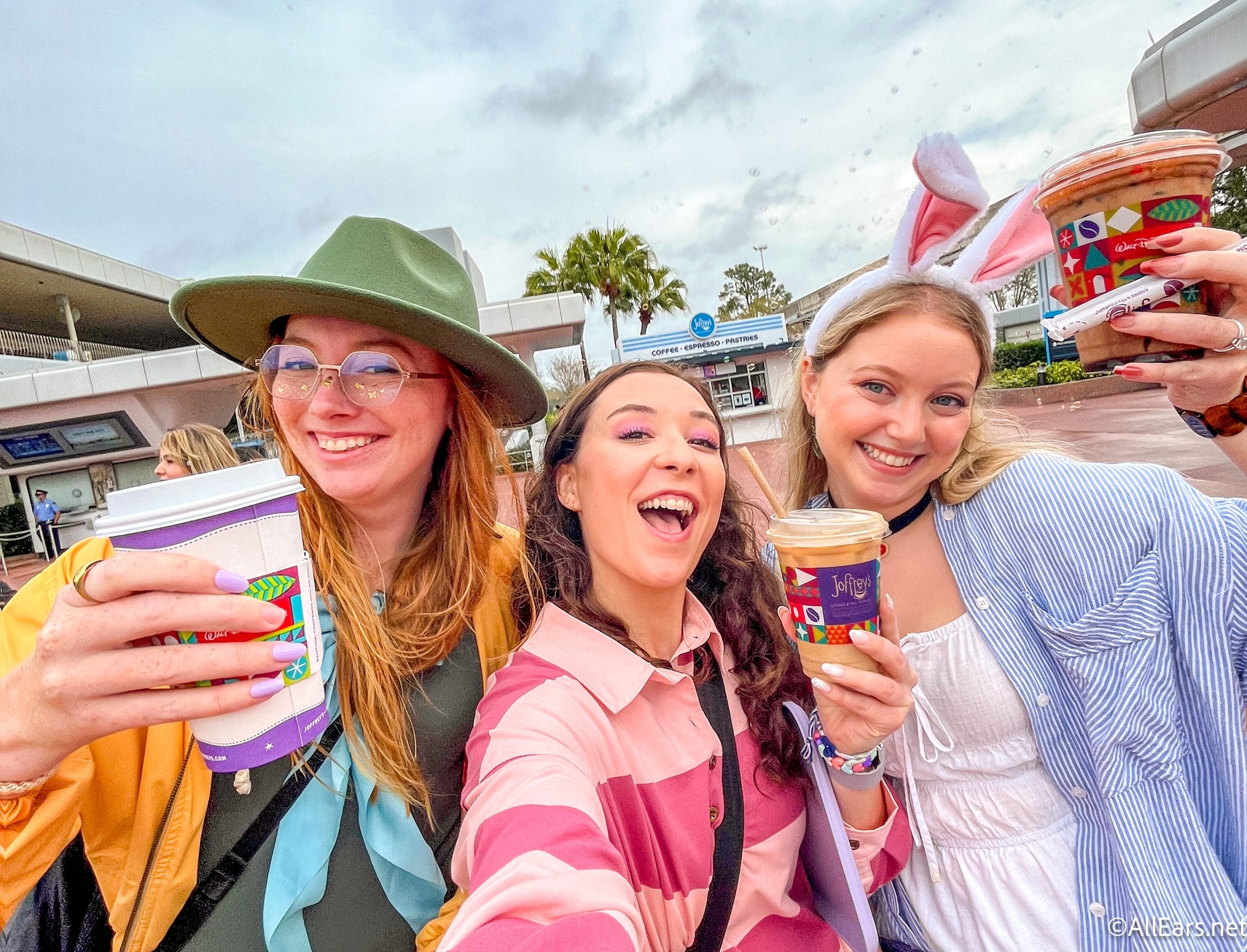 Disney World Unveils Exciting New Cold Brews for Coffee Lovers