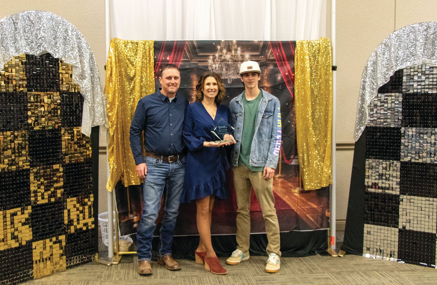 Green Rooster Coffee Company Wins Community's Heart and Award