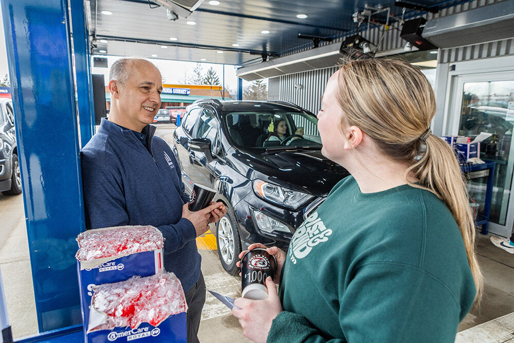 7 Brew Coffee Brings Fast Growth and Community Focus to Lansing