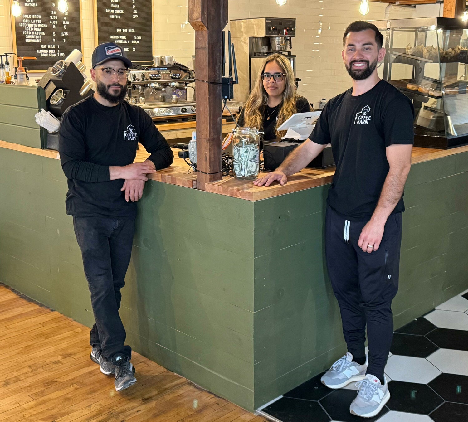 Coffee Barn Opens Its Doors, Revitalizing Mendota's Coffee Scene