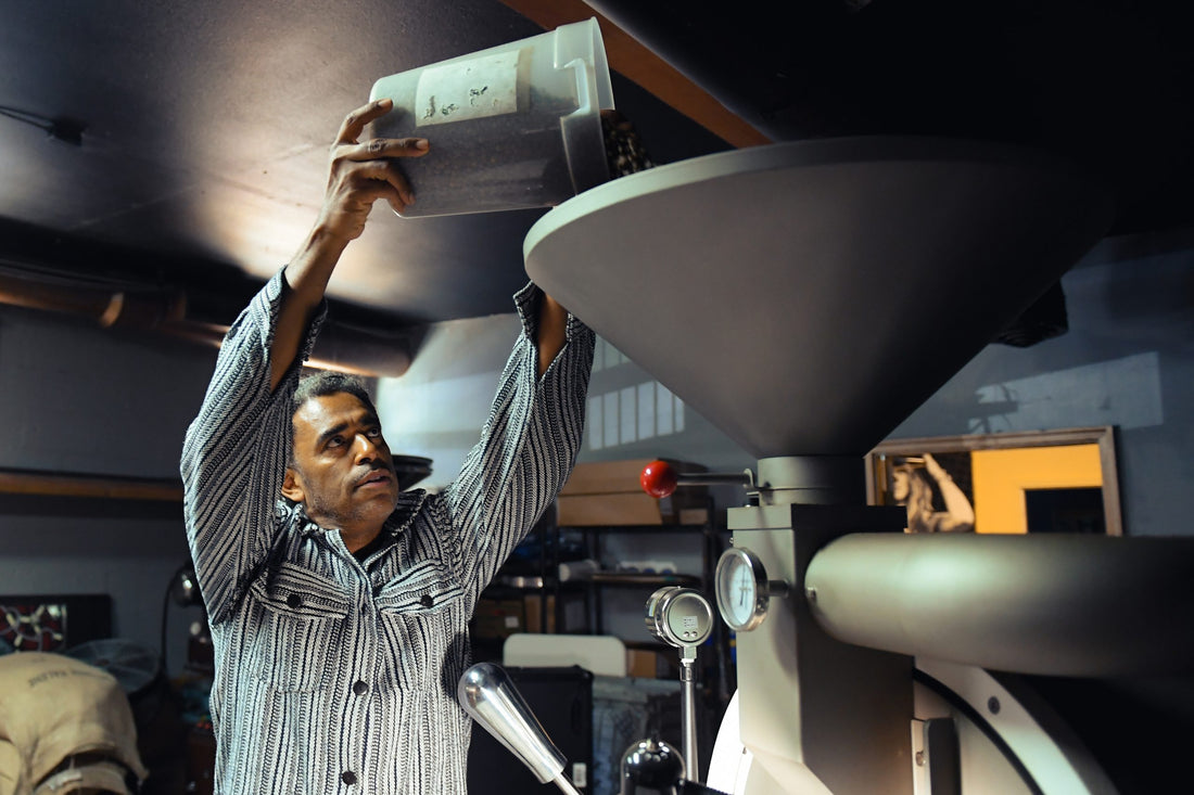 Coffee Prices Surge - Local Roasters Struggle with Rising Costs