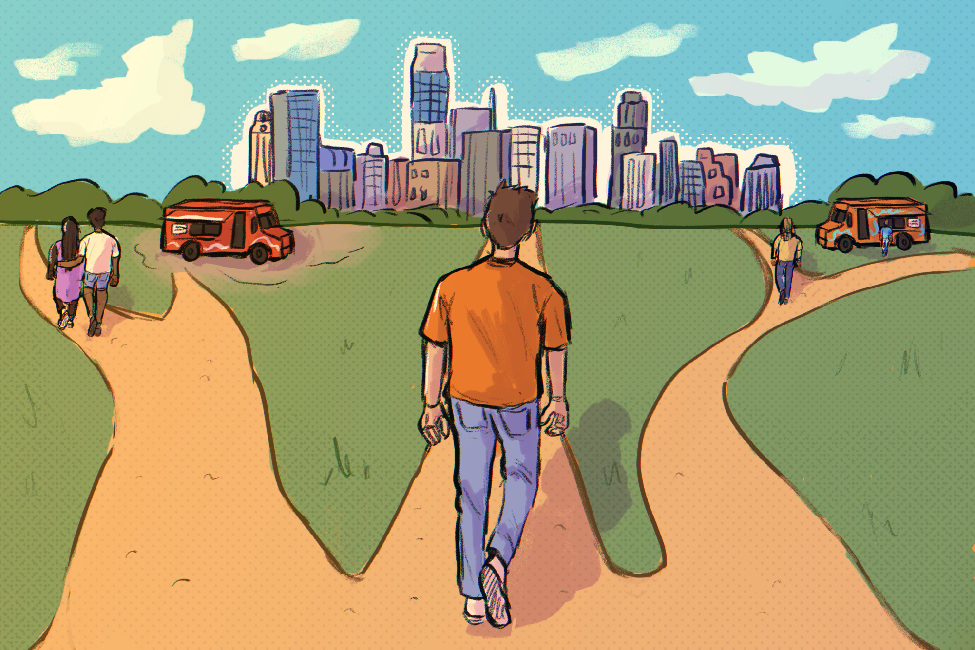 Austin's New Plan to Boost Neighborhood Coffee Shops and Cafes