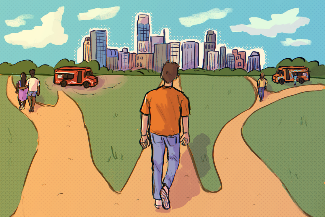 Austin's New Plan to Boost Neighborhood Coffee Shops and Cafes