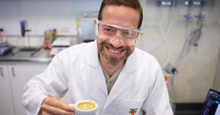Revolutionary Espresso - Enjoy Rich Flavor with Less Energy