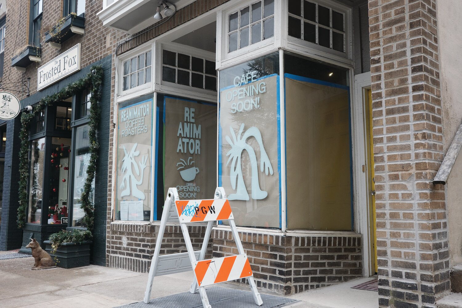 ReAnimator Coffee Expands to Mt. Airy with New Location