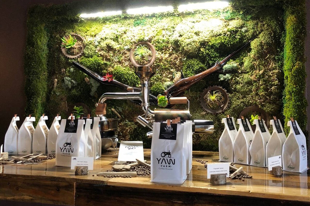 Yaw Farm Coffee Roasters Tops Yelp's Best Coffee Shops List Again