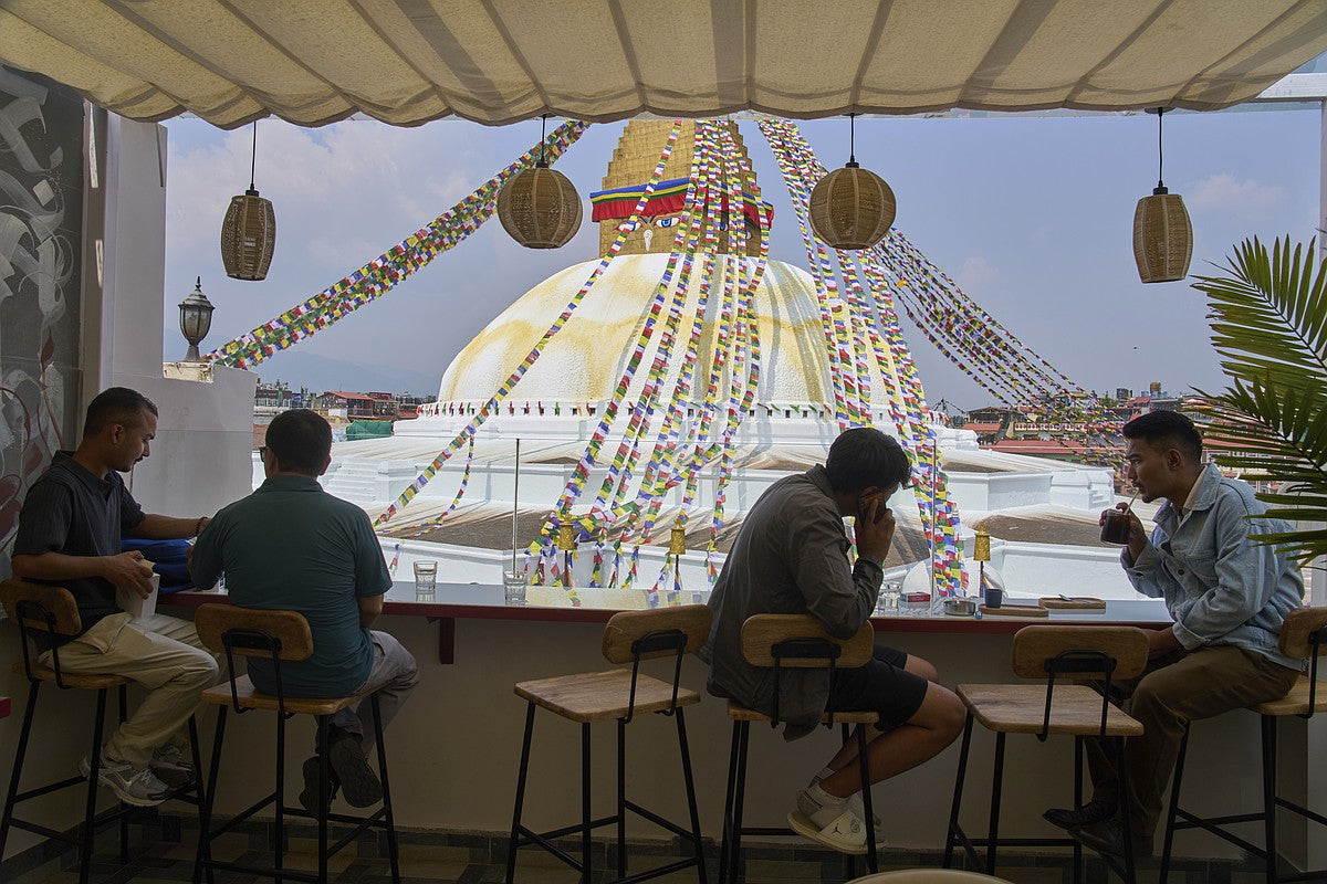 Coffee Culture Rising in Nepal's Tea-Dominated Landscape