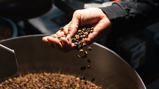 Brewing Up Success - James Coffee Co.