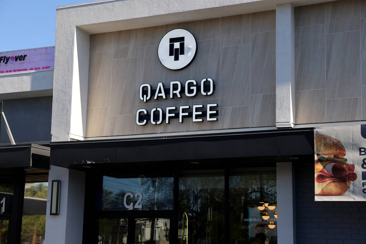 Qargo Coffee Expands to Las Vegas with Unique Offerings