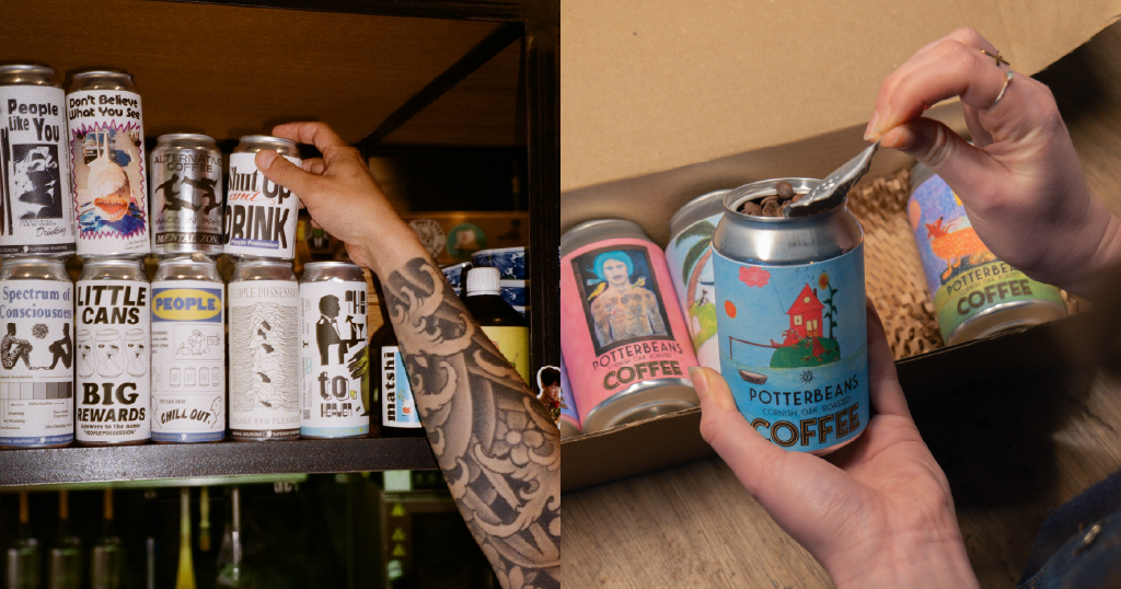 Innovative Coffee Packaging - The Key to Standing Out in a Crowded Market