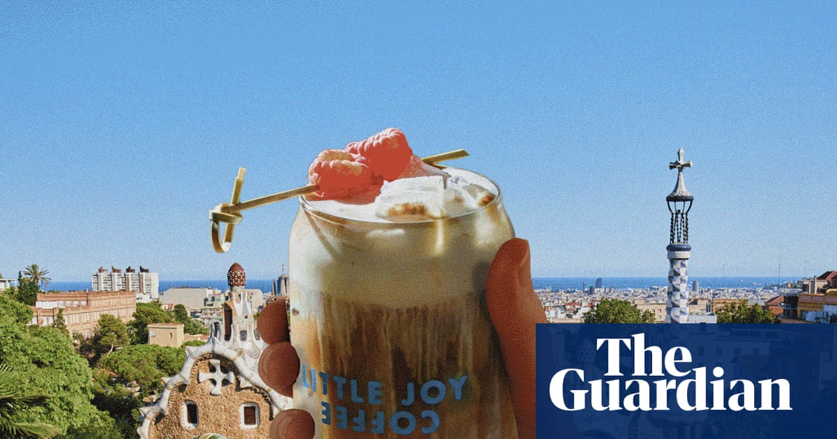 Viral Raspberry Danish Latte Takes the Coffee World by Storm