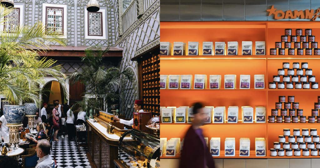 North Africa's Coffee Revolution - A New Era of Specialty Brews