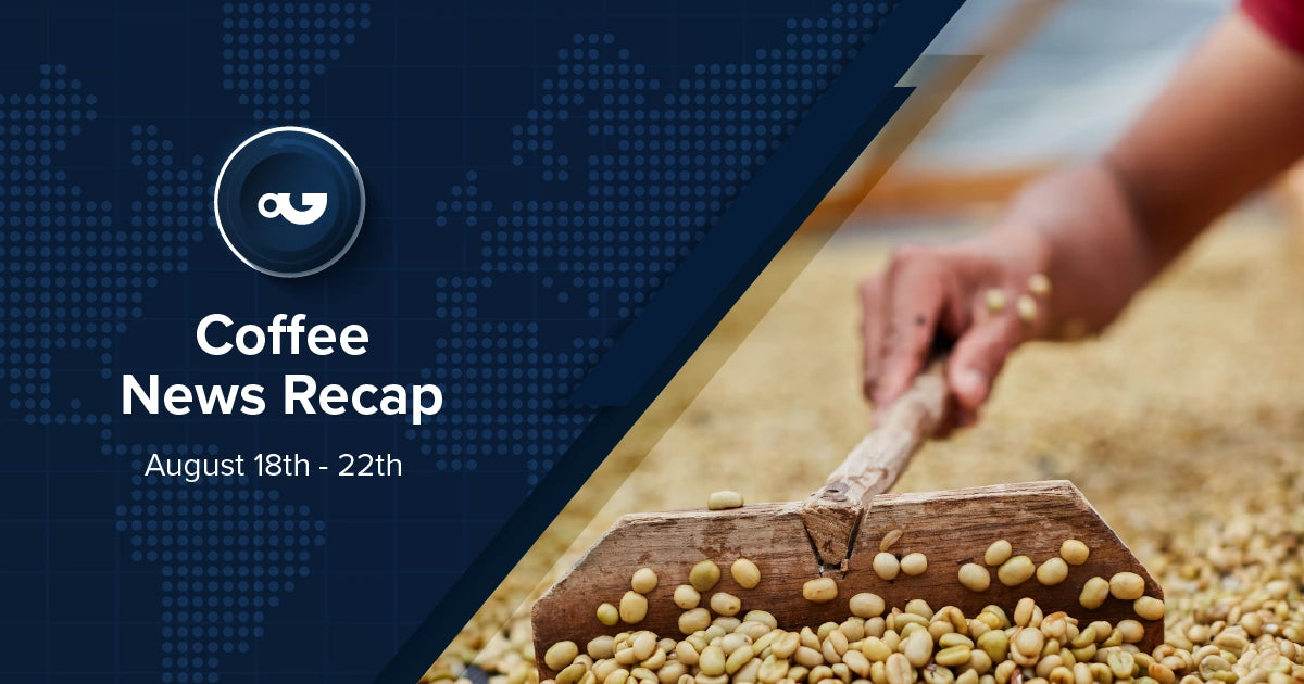 Coffee Market Surges Amid Tariff Woes and Frost Reports